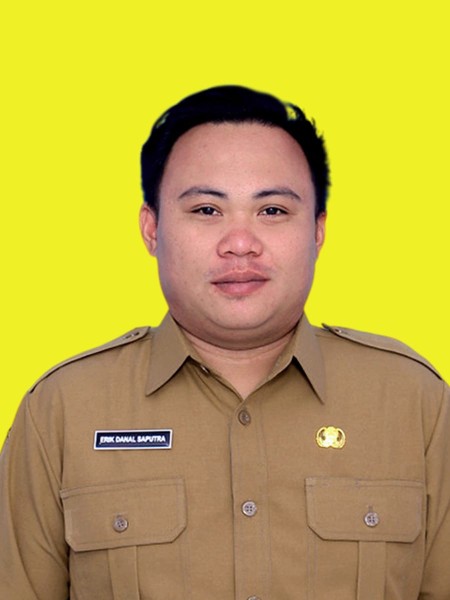 Erik Danal Saputra, S.Pd