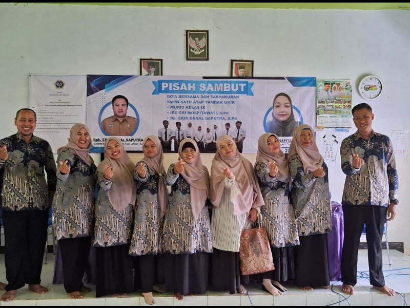 Pisah Sambut