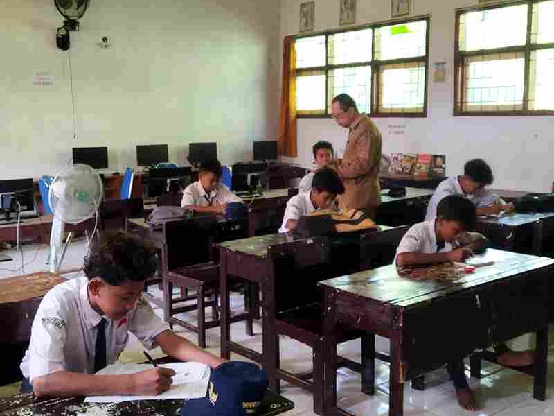 PTS SMPN SATU ATAP TAMBAK UKIR