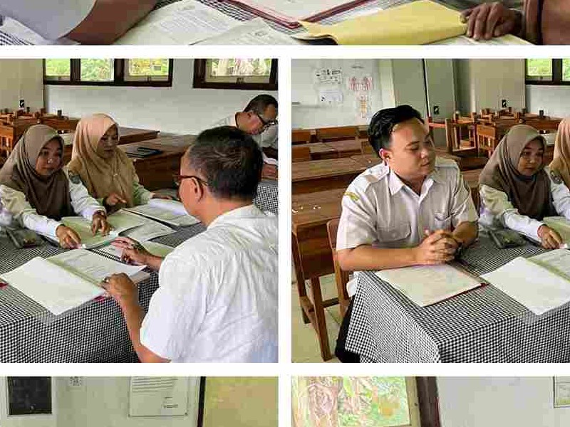 PENDAMPINGAN SUPERVISI