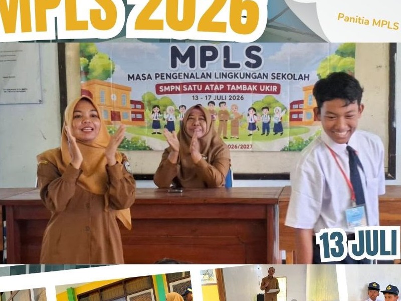 MPLS SMPN Satu Atap Tambak Ukir 2026
